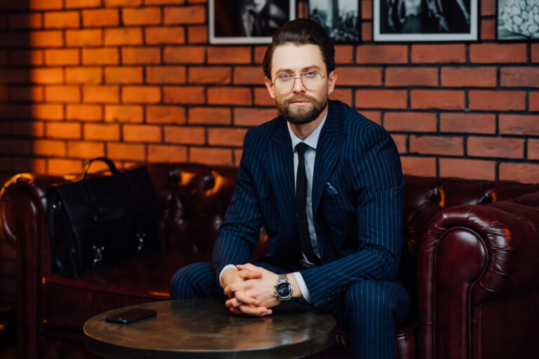 Modern CEO prepared for dealing with multi generational team